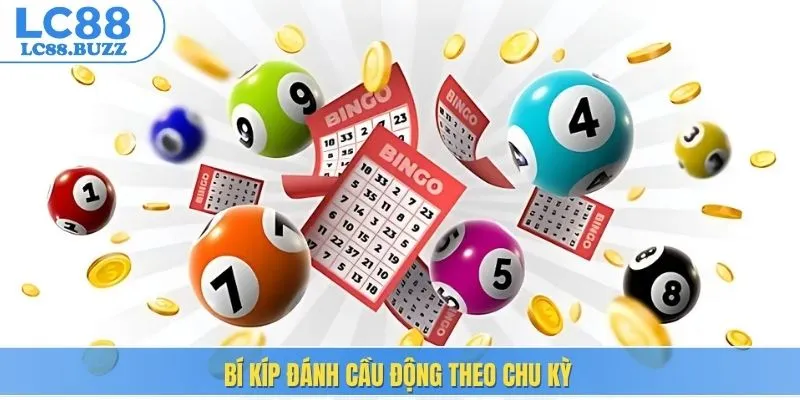 Bí kíp đánh cầu động theo chu kỳ